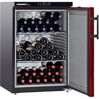 Heel boos berouw hebben Ga naar het circuit Liebherr Wijnbewaarkast Vinothek WKr 1811-22 - 66 flessen